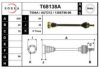 EAI T68138A Drive Shaft